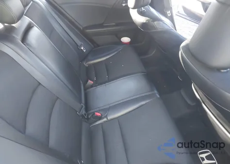 2016 Honda Accord Sport из США, поврежденный, VIN 1HGCR2F5XGA034745